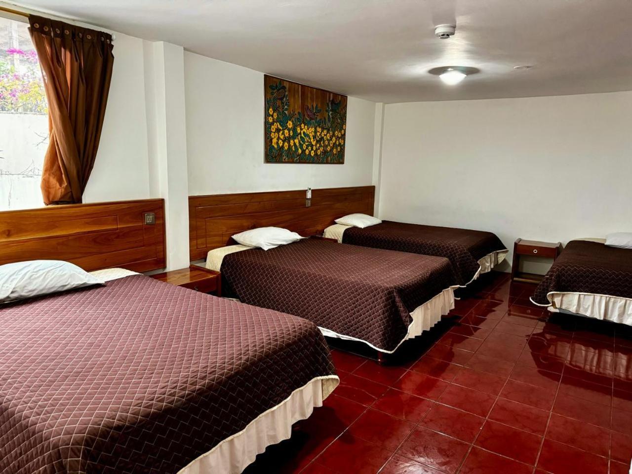 Hostal Muyuyo Puerto Ayora  Ngoại thất bức ảnh