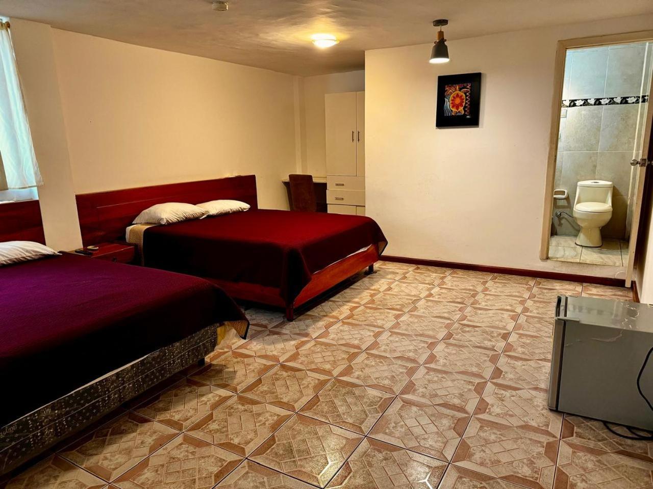 Hostal Muyuyo Puerto Ayora  Ngoại thất bức ảnh