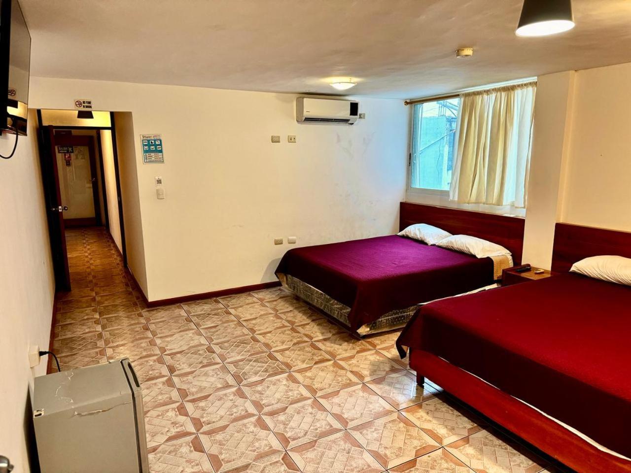 Hostal Muyuyo Puerto Ayora  Ngoại thất bức ảnh