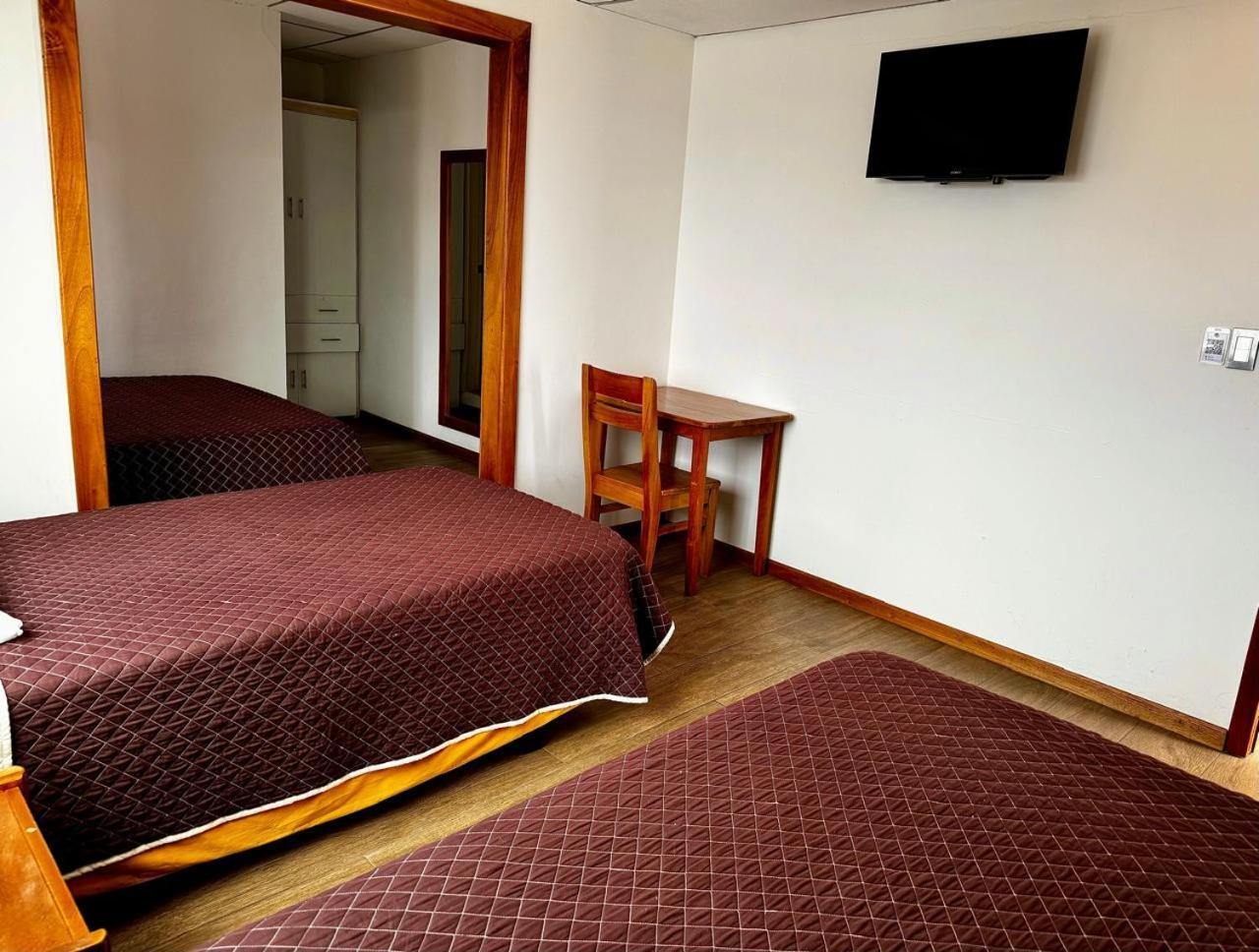 Hostal Muyuyo Puerto Ayora  Ngoại thất bức ảnh