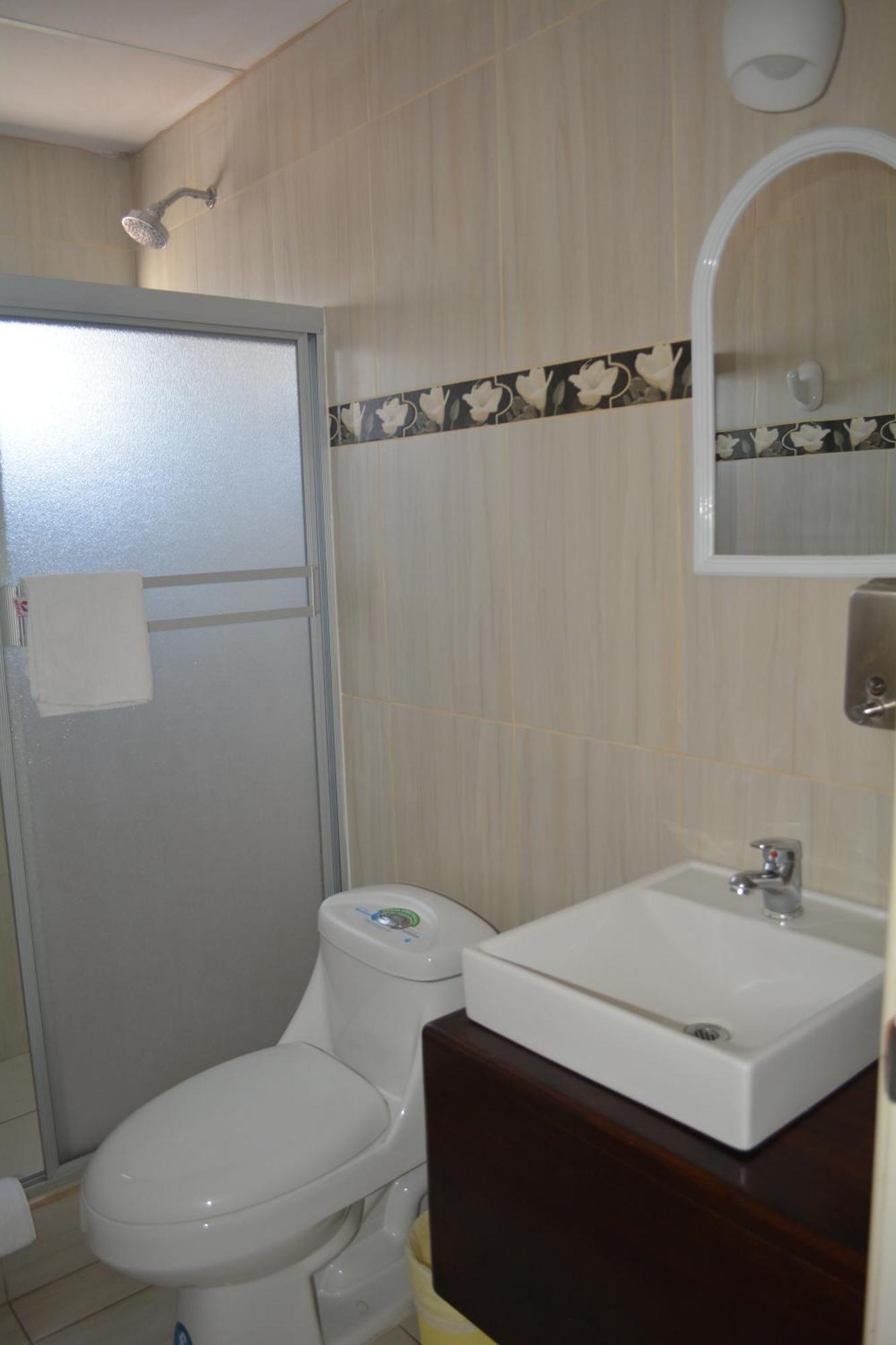 Hostal Muyuyo Puerto Ayora  Ngoại thất bức ảnh