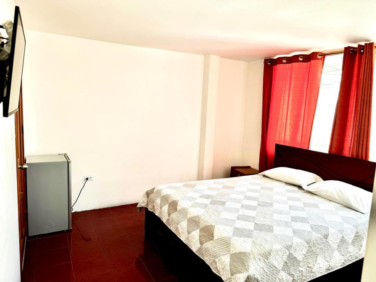 Hostal Muyuyo Puerto Ayora  Ngoại thất bức ảnh