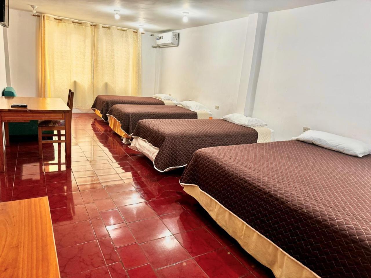 Hostal Muyuyo Puerto Ayora  Ngoại thất bức ảnh
